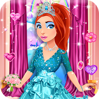 Princess dress up game