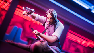 Game screenshot John Assassin hack