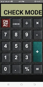 Shop Calculator