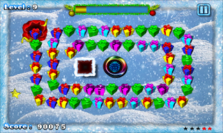 Super Santa Zumax - Screenshot 3