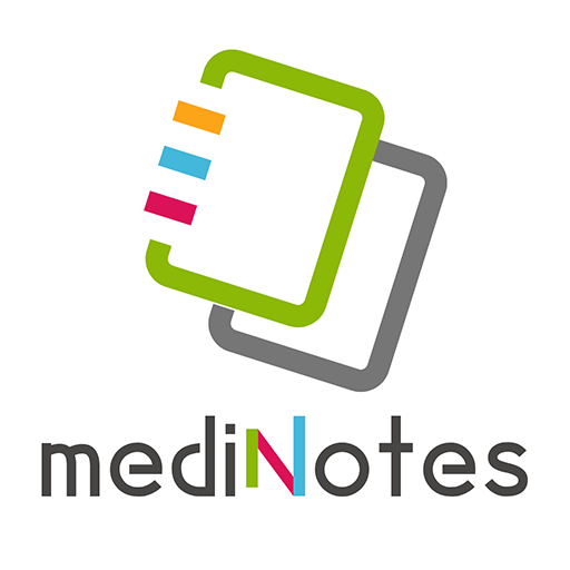 mediNotes メディノーツ logo