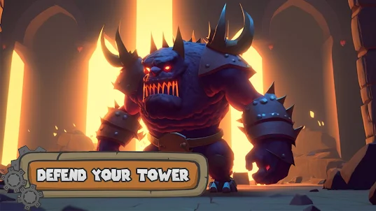 Fortress – Defending Tower