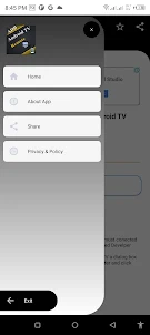 ADB Remote for Android Tv