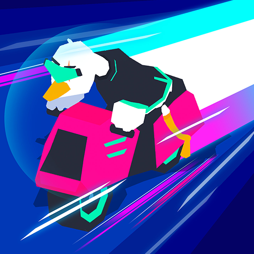 Goose Rider  Icon