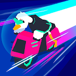 Cover Image of Скачать Goose Rider 1.9 APK