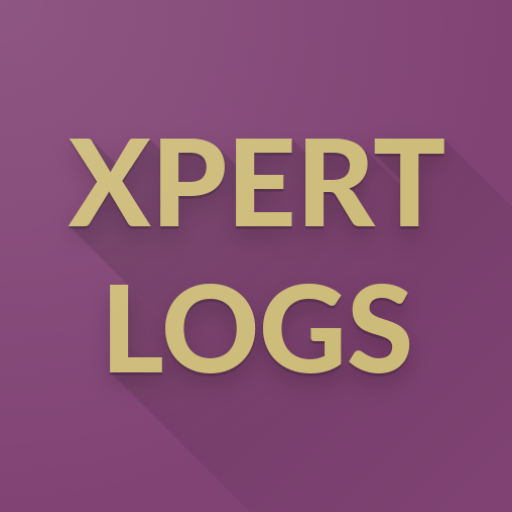 XPERT LOGS logo