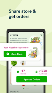 Meesho Superstore Partner App android2mod screenshots 3