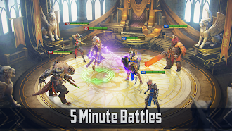 Game screenshot RAID: Shadow Legends apk download