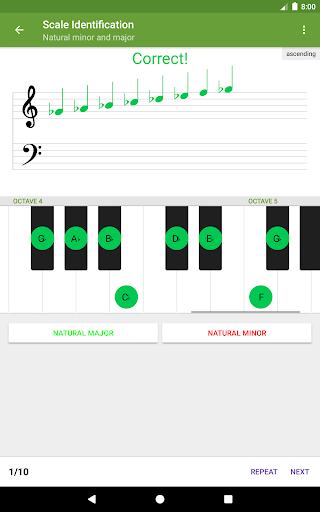 Perfect Ear: Music & Rhythm - Education - apps