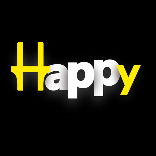 Happy logo
