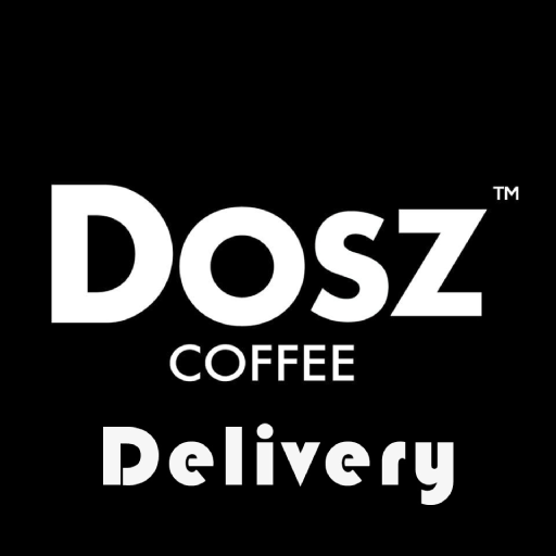 Dosz Coffee Delivery logo