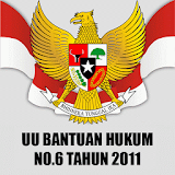 UU BANTUAN HUKUM NO.6 TH 2011 icon