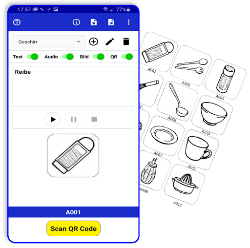 Kreativer-Tutor Screen 3