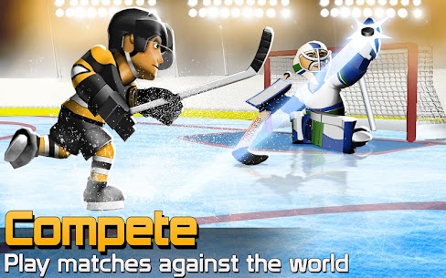BIG WIN Hockey  Full Apk Download 4