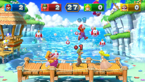 WiiWu Game Launcher Screen 3