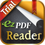 Cover Image of Tải xuống ezPDF Reader Free Trial 2.6.9.12 APK