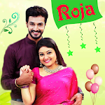 Cover Image of Herunterladen Roja - Tamil Serial Stickers  APK