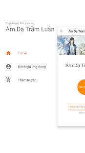 Ám Dạ Trầm Luân - Truyện ngôn tình‏ 4.0 APK + Mod (Unlimited money) إلى عن على ذكري المظهر