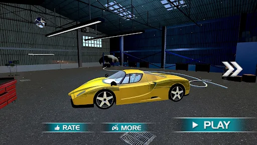 Extreme Car Driving Simulation