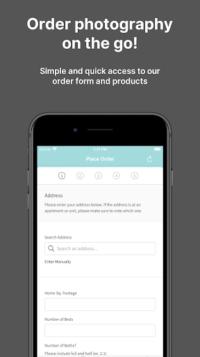 Android application Capture by Design House screenshort