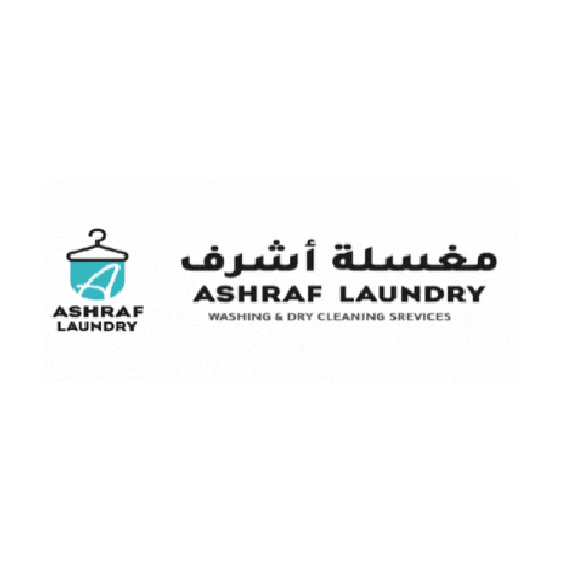 Ashraf Dry Clean logo