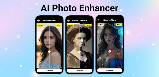 UpPhoto: AI Photo Enhancer