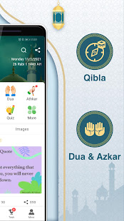 VMuslim: Prayer Times & Quran android2mod screenshots 2