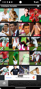 Cristiano Ronaldo Album