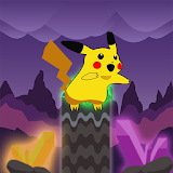 Jumpy Pikachu Flop icon