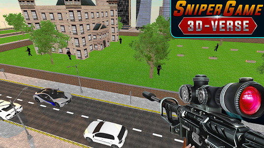 Sniper Game 3D Verse