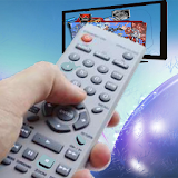 Universal Remote Controll TV icon