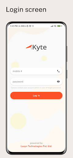 Kyte HR by Laayn Screen 2