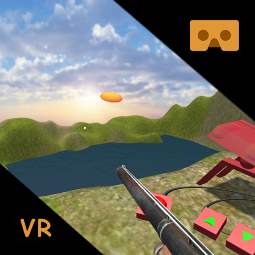 Shooting Practice: VR/Standard logo
