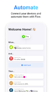 Homey APK for Android Download (Premium/Unlocked) 2