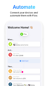 Introducing the Homey Web App
