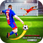 Cover Image of Download Football Strike Real Soccer St  APK