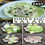 Cover Image of Download Tuna ‎Salad ‎With ‎Egg recipes ‎2021 1 APK