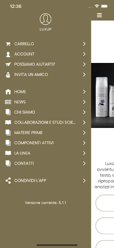 LuxUp Screen 3