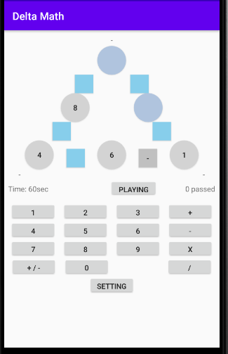 Delta Math Screen 3
