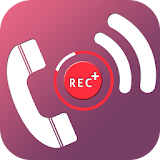 Auto Call Recorder+ icon