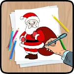How To Draw Christmas Apk