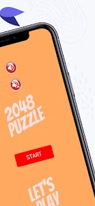 Number Puzzle: 2048 Merge Game