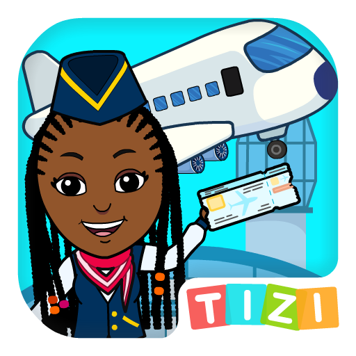 My Aeroporto tizi town jogos Baixe no Windows