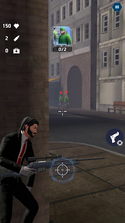 Game screenshot Elite agent: Stealth shooter hack