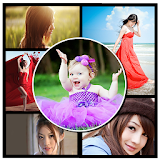 Photo Collage Photo Mixer icon