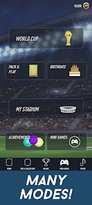 Screenshot 4 Smoq Games 23 Pack Opener android