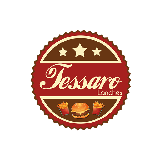 Tessaro Lanches logo