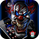 Evil Scary Clown Theme icon