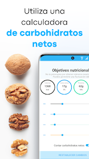 Keto.app - para la dieta Keto Screenshot