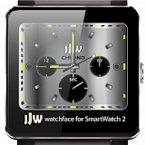 JJW Chrono Steel Watchface SW2 icon